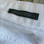 Wild Fable White Super High Rise Distressed Denim Shorts Photo 3