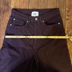 BDG Urban Outfitters  women’s high rise wide leg Corduroy Pants in Brown Photo 3