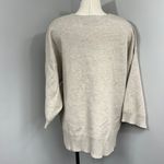 Wilfred Free Cream Tunic Sweater Photo 9