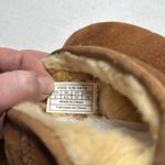 UGG RARE  Boots Women's Classic Chestnut Breast Cancer Awareness Edition Size 6 Photo 5