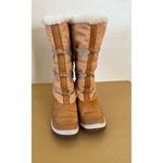 Timberland  lace up suede boots size 8 Photo 1