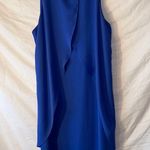 Antonio Melani Blue size 2 dress Photo 2