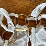 Cult Gaia  white maxi dress Photo 1