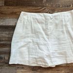 Abercrombie & Fitch Linen Skirt Photo 0