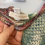 Westport Multicolor Knit Women's Sweater  S Photo 3