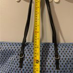 Lauren‎ Ralph Lauren Keaton Tote Bag In Paisley Pattern Photo 5