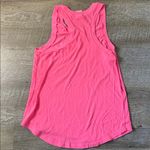 PINK - Victoria's Secret Victoria’s Y2K Secret Pink Tank Messy Hair Don’t Care Tank Top Size XS Photo 2