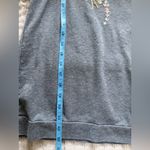 Peter Som  x Design‎ Nation grey embroidered t-shirt size S Photo 6