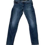 Hudson  Womens Jeans Krista Ankle Super Skinny Dark Wash 29 Photo 0