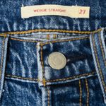 Levi's Levi’s Wedgie Straight Fit Jeans Photo 6