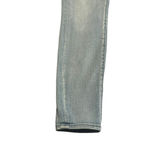 American Eagle High Rise Jegging Jeans Womens Size 6 Blue Light Wash Skinny Pant Photo 2