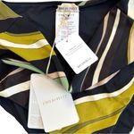 Emilio Pucci NWT Fiamme Bandeau Bikini Top & Bottoms FULL SET Green Multi Photo 9