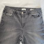 Jessica Simpson  High Rise Skinny Jeans Size 12 Photo 2