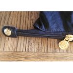 Fendi Duffle XL Foldable Black Weekend/Travel Bag Photo 7