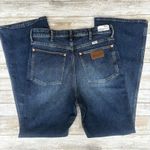 Wrangler Westward 626 Jeans 30x30 NWT High Rise Boot Cut Western Med Wash Casual Photo 1