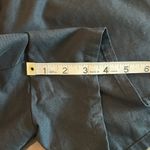 Madewell NWT  Black Pull On Shirts Sz L Photo 10