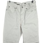 J.Crew J. Crew Slim boyfriend jean in white 25 NWT Photo 2