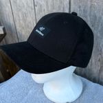 New Hang Loose Dutch Bros Classic Black Baseball Cap Hideaway Strap OS Unisex Photo 1