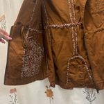 Anthropologie Hei Hei Copper Sleeveless Vest Photo 6