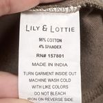 Chelsea DeBoer Sweatshirt Womens Large Camo Pullover Kangaroo Pocket Turtleneck Green Photo 2