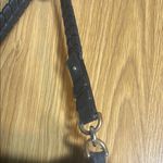 Cole Haan  Black Shoulder Bag with Polished Leather Finish Photo 2