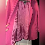 Marvin Richards Vintage 80’s/90's Pink Wool Peacoat Photo 12