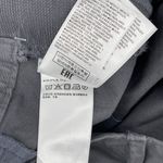 Gap MATERNITY Shorts Size 14 NWT Gray Casual Summer Spring Zipper Stretch Waist Photo 12