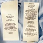 Eliza J NWT  Mini Dress Size 4 Lace Trim Floral Blue & White Coastal Shift NEW Photo 10