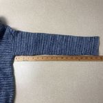 eight eight eight  Woman’s Sz Large Cowl Neck Tunic Length Sweater Photo 11