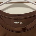 Aerie  Smoothiez Brown Crop Top Photo 4