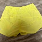 Childrens Active Shorts Yellow Size XS Photo 1
