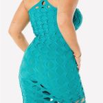 YITTY NWT Nearly Naked Open Knit Midi Dress Photo 2