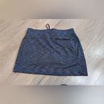 Athleta modern metro skort black Heather size small Photo 9