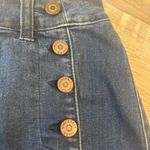 Sincerely Jules Women's Denim Shorts with Button Detail Photo 1