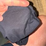 SKIMS  Fits Everybody cropped tank top high neck black racerback Photo 3