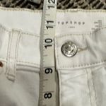 Topshop White Jamie High-Waist Skinny Jeans Size 30 Tall Photo 12