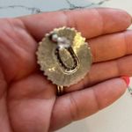 Western Orange and Turquoise Earrings NWT Orange Photo 2