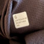 Lululemon WovenAir High-Rise Hiking Short 4” Black Size 6 NWT Retired Edition Photo 10