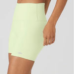 Alo Yoga Alo Biker Yoga Shorts Photo 0