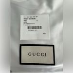 Gucci GG Supreme Web Makeup Case Photo 6