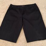 Hillard & Hanson Work black shorts never worn slacks material  Photo 0