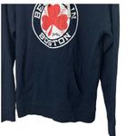 Next Level Apparel Next level BOSTON REX SOX BELIEVE BOSTON Navy Blue Lightweight Sweatshirt SMALL Photo 2
