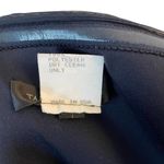 Tadashi Shoji  Strapless Blue Sequin Dress Mini Cocktail Bodycon Formal Womens 2 Photo 5