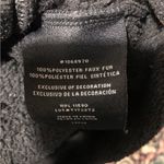 32 Degrees Heat 32 degrees black faux fur jacket L Photo 6