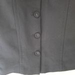 Victoria's Secret Body by Victoria Navy Blue Pencil Skirt Photo 4