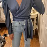 DO+BE Tie-front Top Photo 0