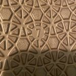 Shade & Shore  gold shoes Photo 2