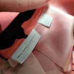 Ny&co NY& Pink Black Retro Floral Sleeveless Blouse Size Large Photo 4