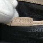 CELINE  Tan Leather Boogie Bag Satchel Photo 8