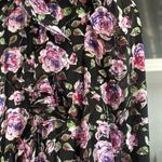 & Other Stories & OTHER STORIES Printed‎ Ruffle Bib Midi Dress size 0 EUC Photo 6